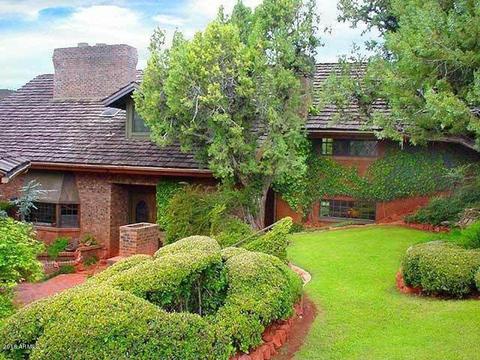 460 Bowstring Dr, Sedona, AZ 86336 photo 2