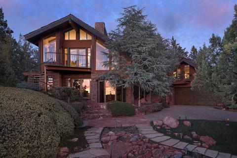 460 Bowstring Dr, Sedona, AZ 86336 photo 1