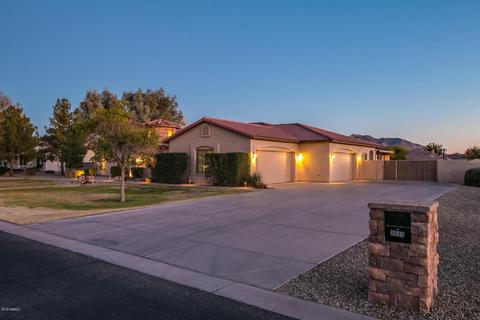2631 E Meadowview Dr, Gilbert, AZ 85298 photo 94