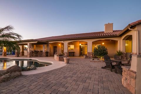 2631 E Meadowview Dr, Gilbert, AZ 85298 photo 45