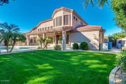 1243 E Ivanhoe Ct, Gilbert, AZ 85295 photo 48
