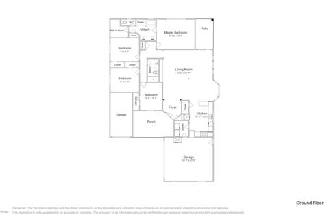 3306 E Kingbird Dr, Gilbert, AZ 85297 photo 2