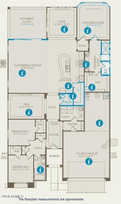 10753 Evergreen St, Mesa, AZ 85207 photo 3