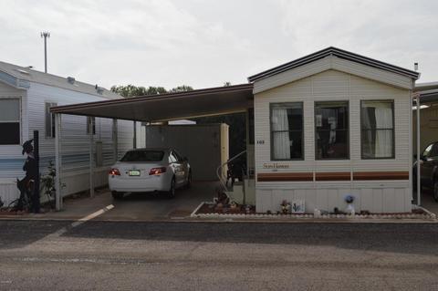 105 E Cholla Ln, Florence, AZ 85132 photo 1