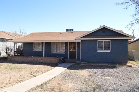 1351 E 21st St, Douglas, AZ 85607 photo 1