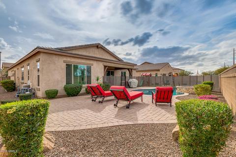 2882 E Derringer Way, Gilbert, AZ 85297 photo 40