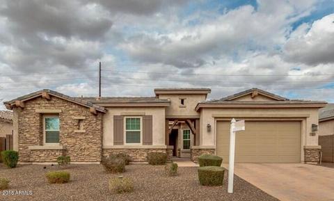 2882 E Derringer Way, Gilbert, AZ 85297 photo 1