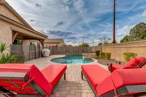 2882 E Derringer Way, Gilbert, AZ 85297 photo 43