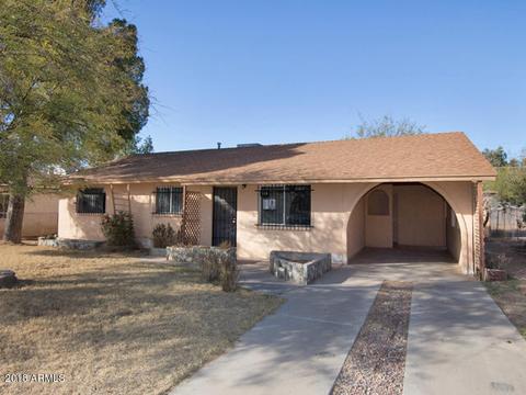 334 W Harding Ave, Coolidge, AZ 85128 photo 3