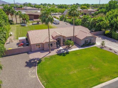 2733 E Majestic Eagle --, Gilbert, AZ 85297 photo 2