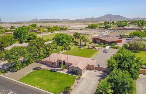 2733 E Majestic Eagle --, Gilbert, AZ 85297 photo 43