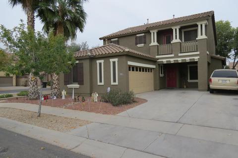 4523 E Megan St, Gilbert, AZ 85295 photo 1