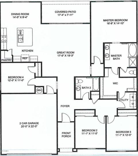 30592 W Mitchell Dr, Buckeye, AZ 85396 photo 2