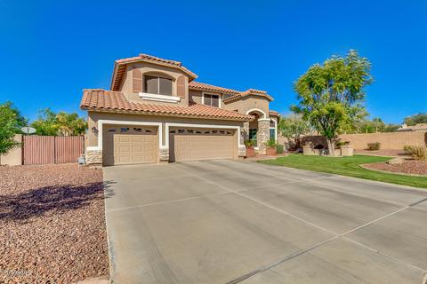 326 E Dennisport Ct, Gilbert, AZ 85295 photo 16