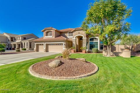326 E Dennisport Ct, Gilbert, AZ 85295 photo 1