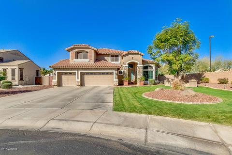 326 E Dennisport Ct, Gilbert, AZ 85295 photo 15