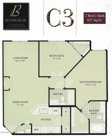 1701 E Colter St #360, Phoenix, AZ 85016 photo 26