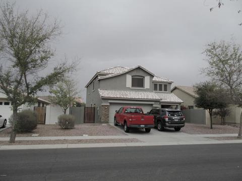 3964 E Blue Sage Ct, Gilbert, AZ 85297 photo 3