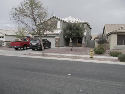 3964 E Blue Sage Ct, Gilbert, AZ 85297 photo 2
