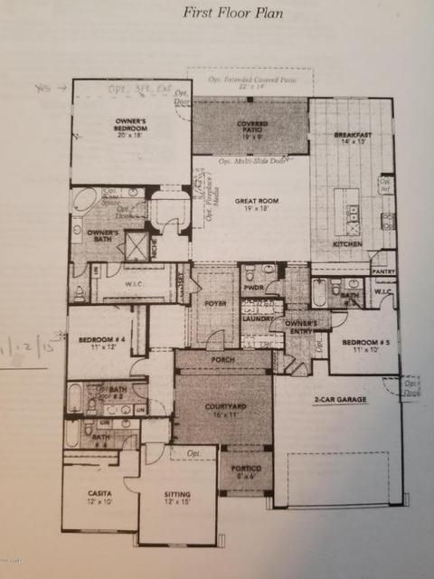 3608 E Chestnut Ln, Gilbert, AZ 85298 photo 47