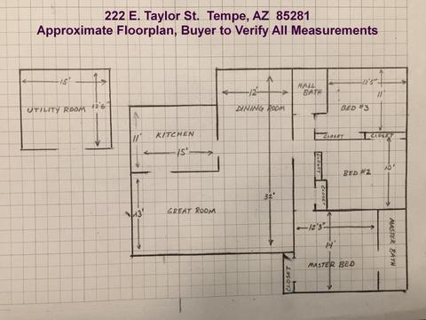 222 E Taylor St, Tempe, AZ 85288 photo 36
