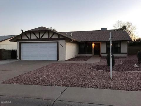 4613 E Cheyenne Dr, Phoenix, AZ 85044 photo 1