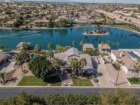 340 N Shore Ln, Gilbert, AZ 85233 photo 1