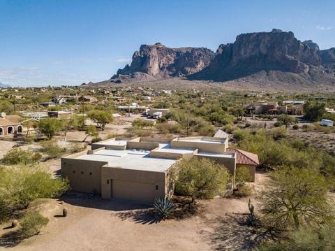 5341 E Windsong St, Apache Junction, AZ 85119 photo 1