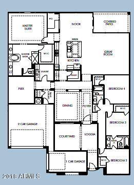 4814 S Eastern Run, Mesa, AZ 85212 photo 2