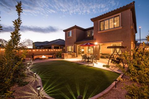 3831 E Lodgepole Dr, Gilbert, AZ 85298 photo 1