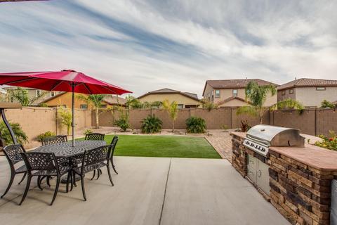 3831 E Lodgepole Dr, Gilbert, AZ 85298 photo 41