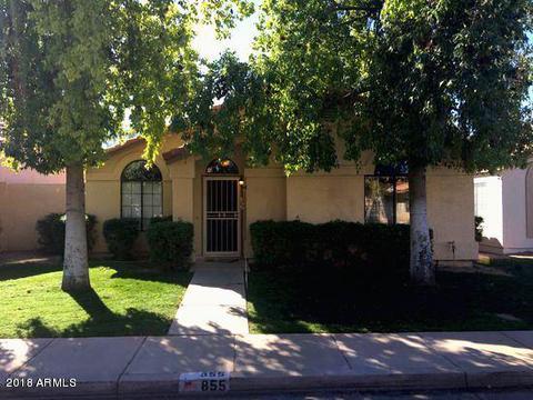 855 E Vaughn Ave, Gilbert, AZ 85234 photo 1