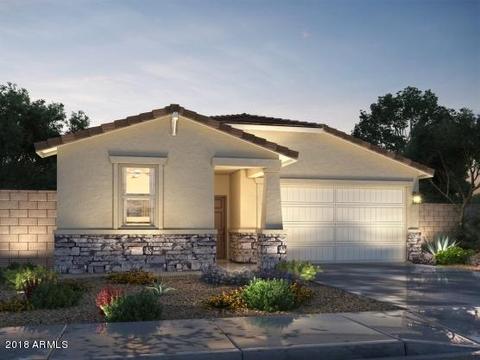 1968 N 214th Dr, Buckeye, AZ 85396