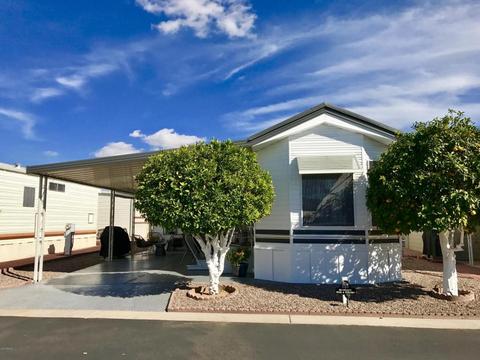 7750 E Broadway Rd #253, Mesa, AZ 85208 photo 29