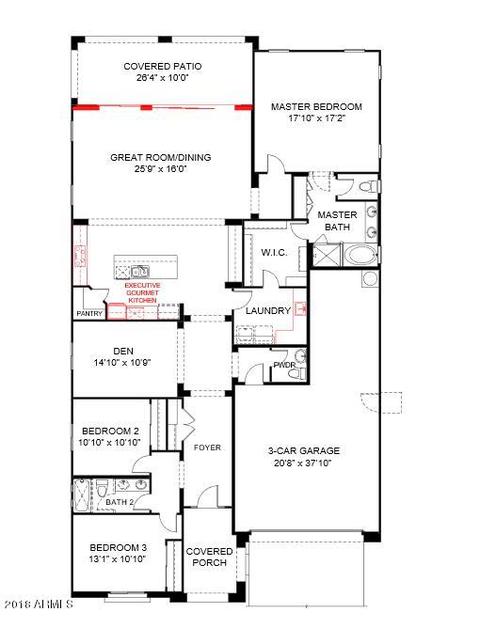 10202 E Palladium Dr, Mesa, AZ 85212 photo 2