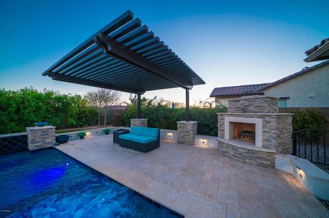 2853 E Bellflower Dr, Gilbert, AZ 85298 photo 75