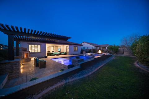 2853 E Bellflower Dr, Gilbert, AZ 85298 photo 89