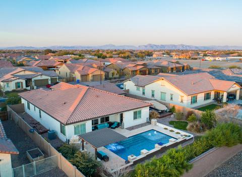 2853 E Bellflower Dr, Gilbert, AZ 85298 photo 9