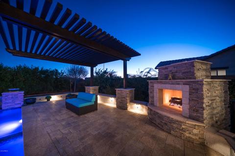 2853 E Bellflower Dr, Gilbert, AZ 85298 photo 93
