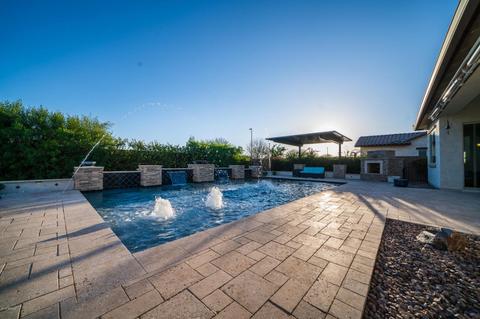 2853 E Bellflower Dr, Gilbert, AZ 85298 photo 66