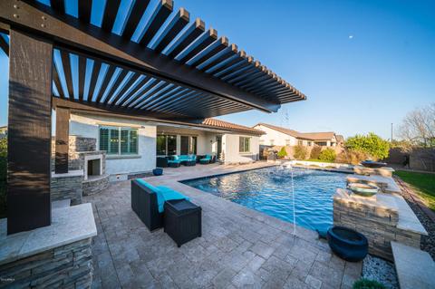 2853 E Bellflower Dr, Gilbert, AZ 85298 photo 60