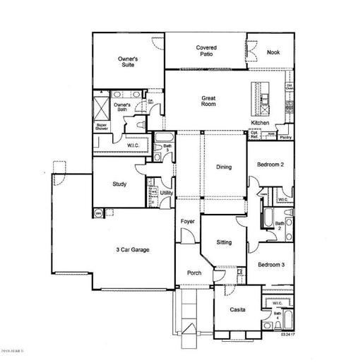 2853 E Bellflower Dr, Gilbert, AZ 85298 photo 99