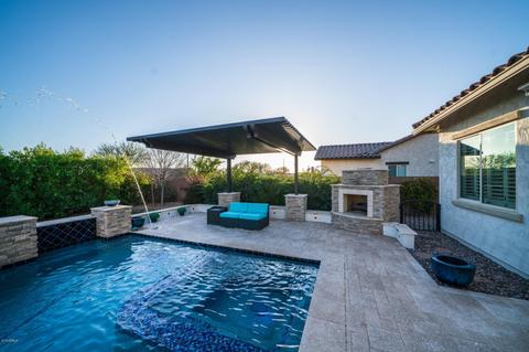2853 E Bellflower Dr, Gilbert, AZ 85298 photo 57