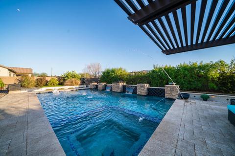 2853 E Bellflower Dr, Gilbert, AZ 85298 photo 59
