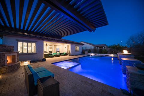 2853 E Bellflower Dr, Gilbert, AZ 85298 photo 1