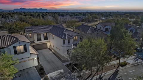 4164 E Woodside Ct, Gilbert, AZ 85297 photo 1