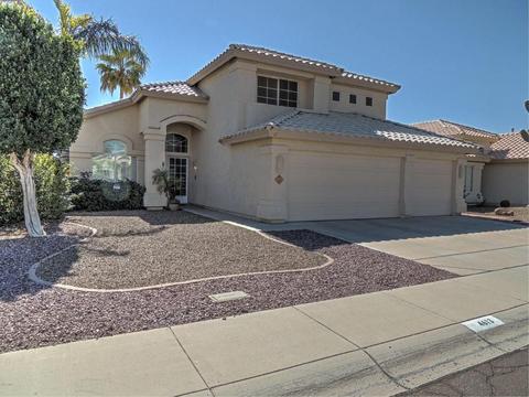 4613 E Mountain Sage Dr, Phoenix, AZ 85044 photo 1