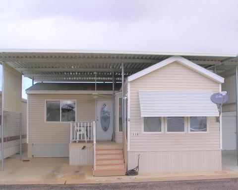 110 E Hedge Dr, Florence, AZ 85132 photo 17