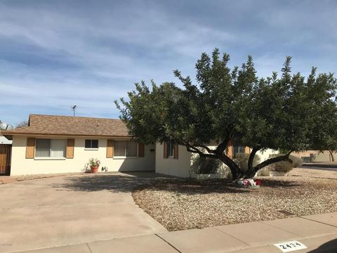 2434 E Aldine St, Phoenix, AZ 85032 photo 2
