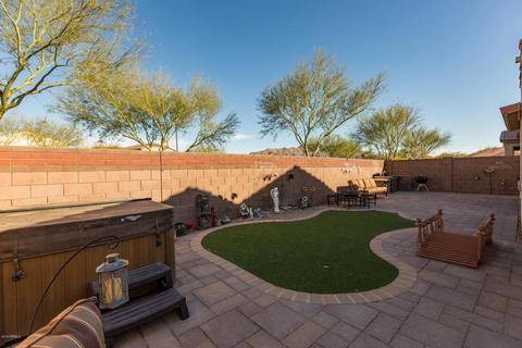 7681 S Debra Dr, Gilbert, AZ 85298 photo 30